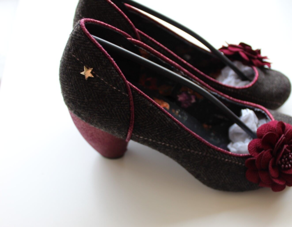 Joe Browns Shoes Women Size 6  court shoes with classic designer details - Picture 7 of 15